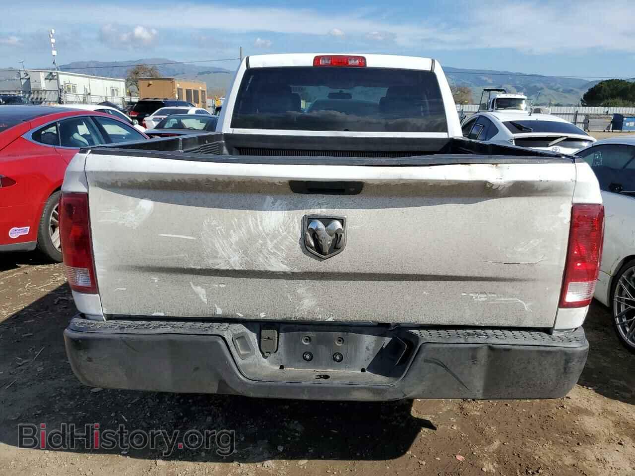 2012 DODGE RAM 1500 - VIN: 1C6RD6FK2CS166849 - Photo 6
