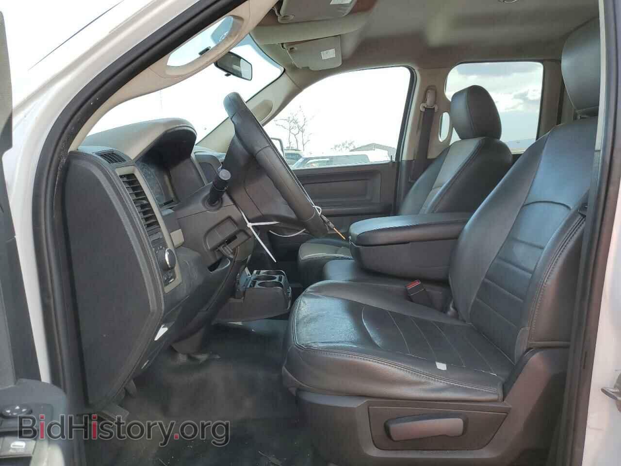 2012 DODGE RAM 1500 - VIN: 1C6RD6FK2CS166849 - Photo 7