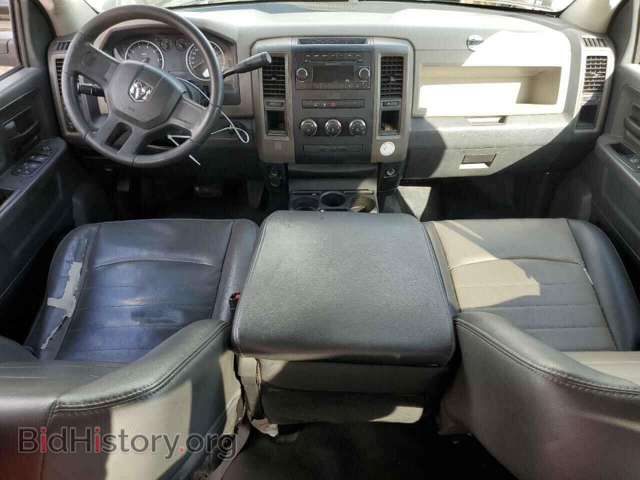 2012 DODGE RAM 1500 - VIN: 1C6RD6FK2CS166849 - Photo 8