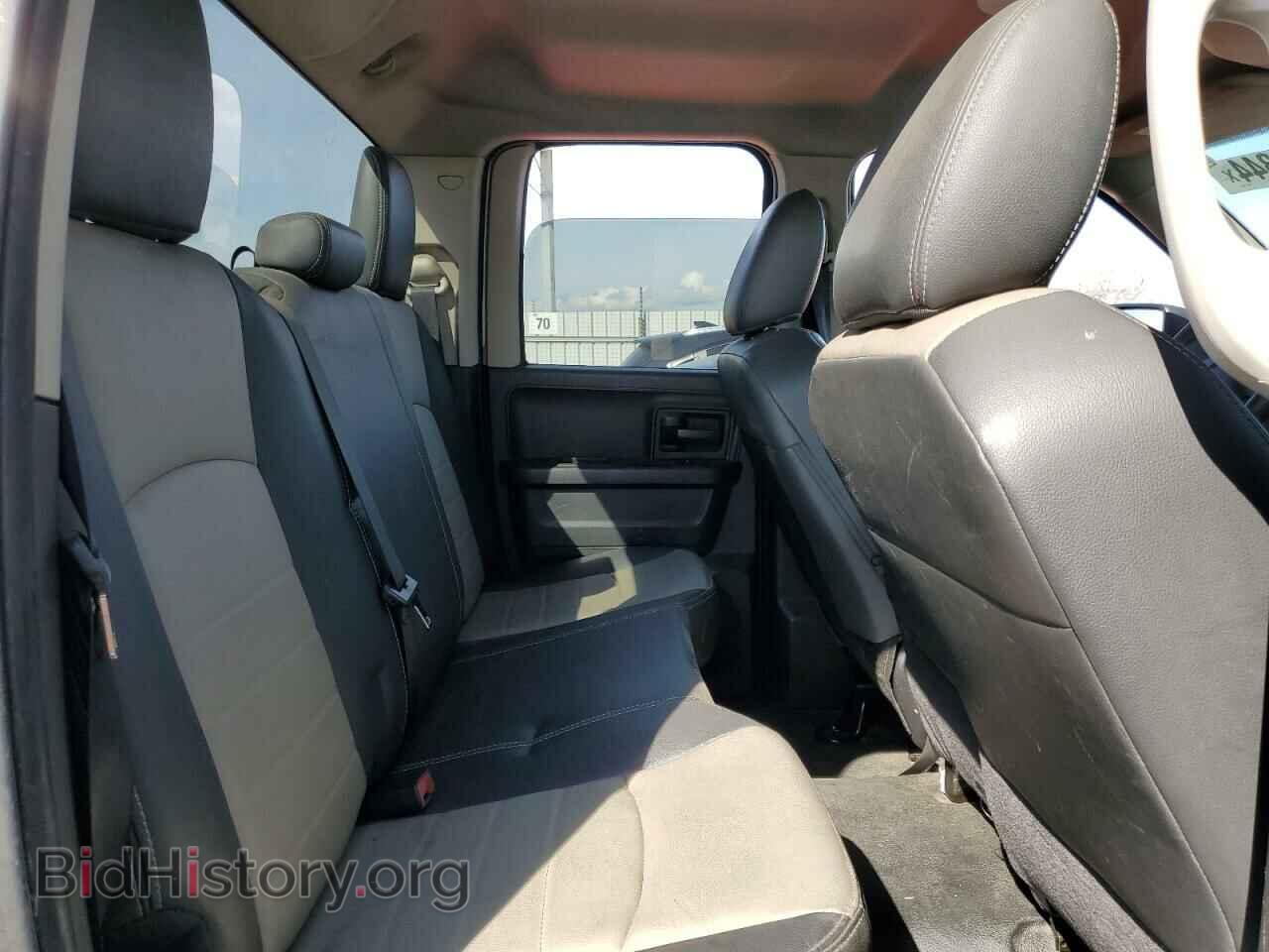 2012 DODGE RAM 1500 - VIN: 1C6RD6FK2CS166849 - Photo 10