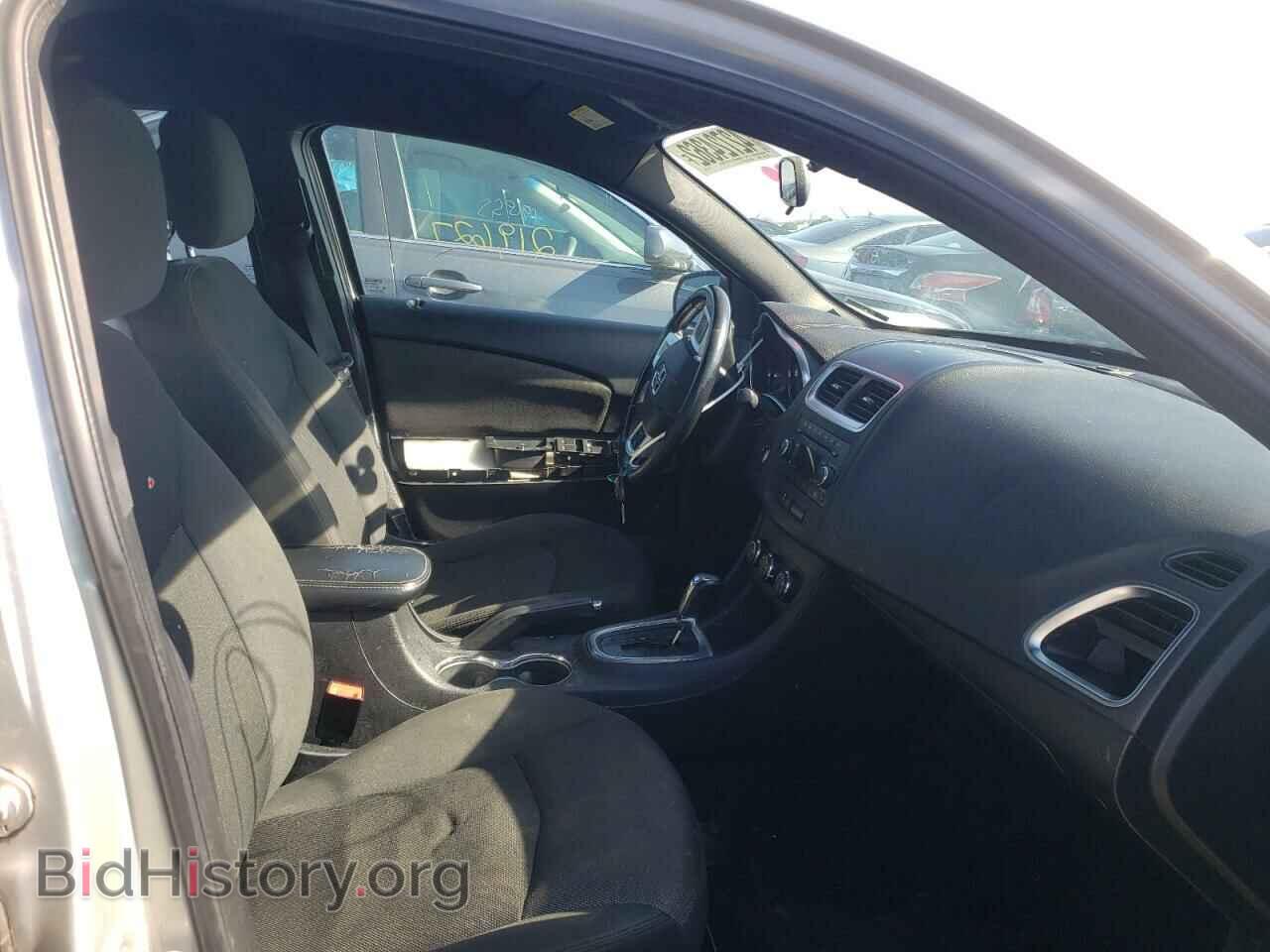 2011 DODGE AVENGER - VIN: 1B3BD1FB2BN591192 - Фото 5