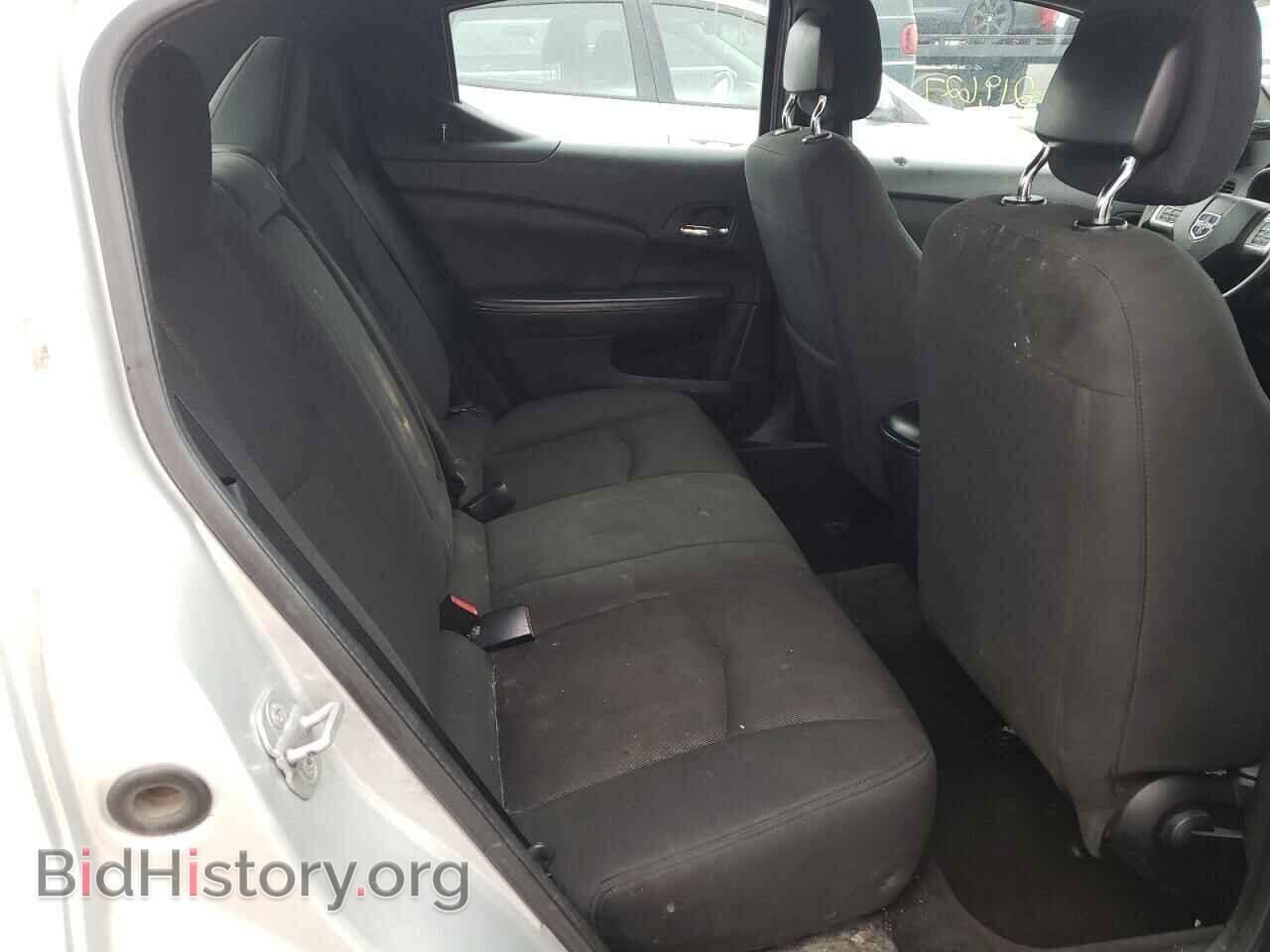 2011 DODGE AVENGER - VIN: 1B3BD1FB2BN591192 - Фото 6