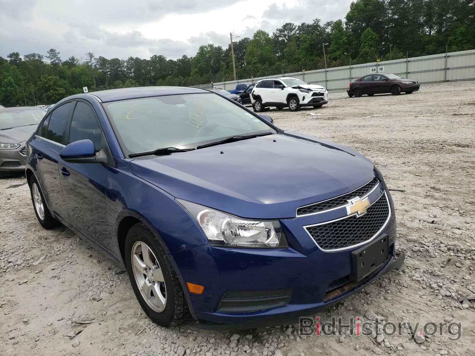 Photo 1G1PF5SC1C7373246 - CHEVROLET CRUZE 2012