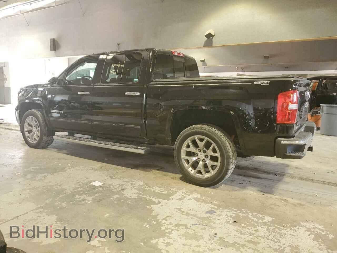 2015 GMC SIERRA - VIN: 3GTU2VEC2FG255104 - Фото 2