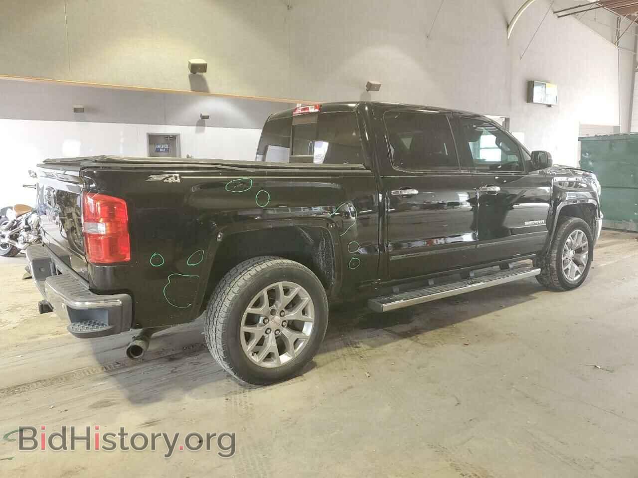 2015 GMC SIERRA - VIN: 3GTU2VEC2FG255104 - Фото 3