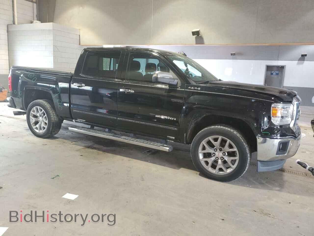2015 GMC SIERRA - VIN: 3GTU2VEC2FG255104 - Фото 4