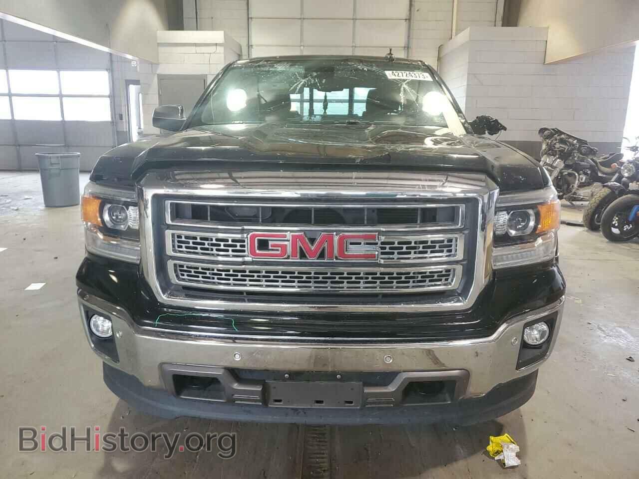 2015 GMC SIERRA - VIN: 3GTU2VEC2FG255104 - Фото 5