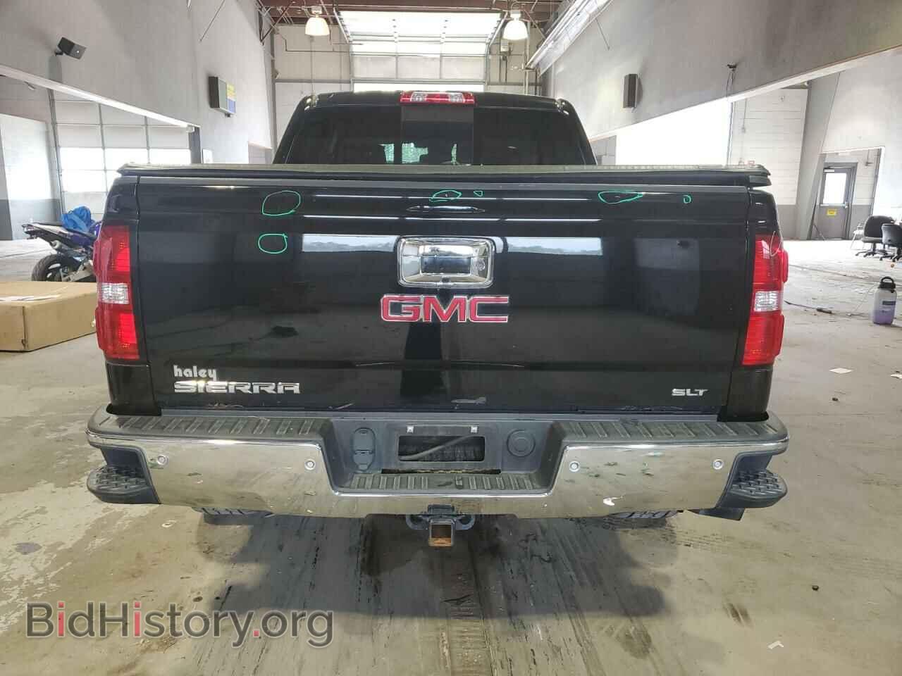 2015 GMC SIERRA - VIN: 3GTU2VEC2FG255104 - Фото 6