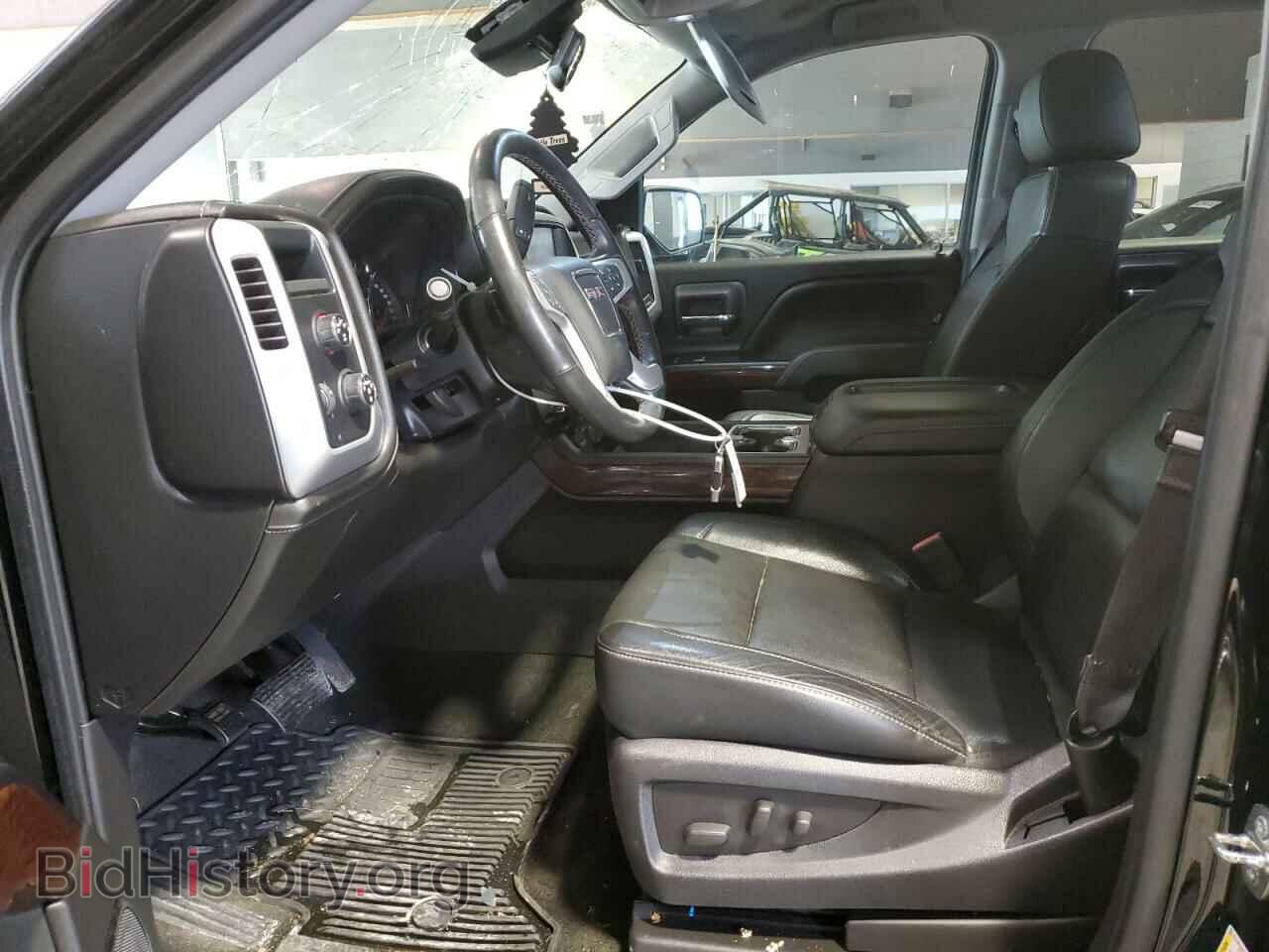 2015 GMC SIERRA - VIN: 3GTU2VEC2FG255104 - Фото 7