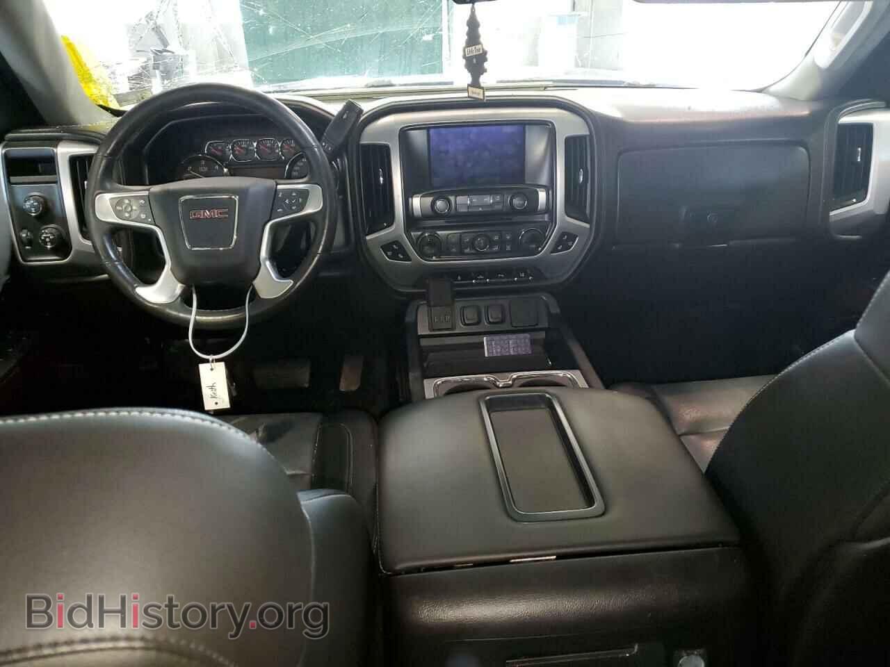 2015 GMC SIERRA - VIN: 3GTU2VEC2FG255104 - Фото 8