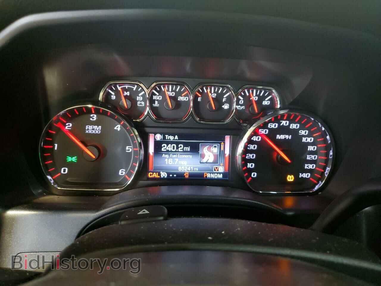2015 GMC SIERRA - VIN: 3GTU2VEC2FG255104 - Фото 9