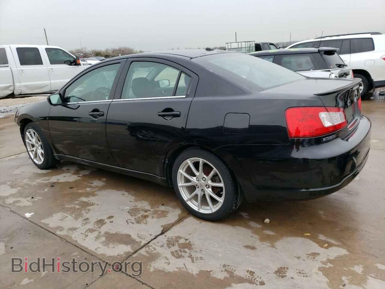 2012 MITSUBISHI GALANT - VIN: 4A32B3FF7CE020170 - Фото 2