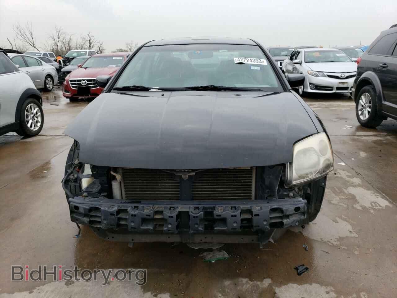 2012 MITSUBISHI GALANT - VIN: 4A32B3FF7CE020170 - Фото 5