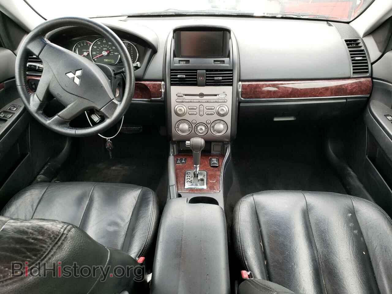 2012 MITSUBISHI GALANT - VIN: 4A32B3FF7CE020170 - Фото 8