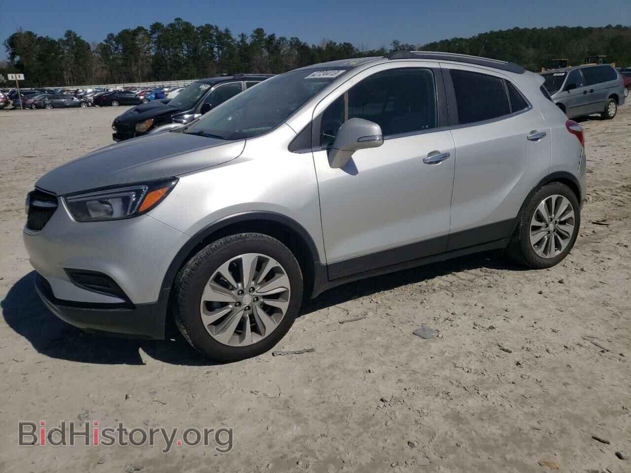 Фотография KL4CJASB2KB709304 - BUICK ENCORE 2019