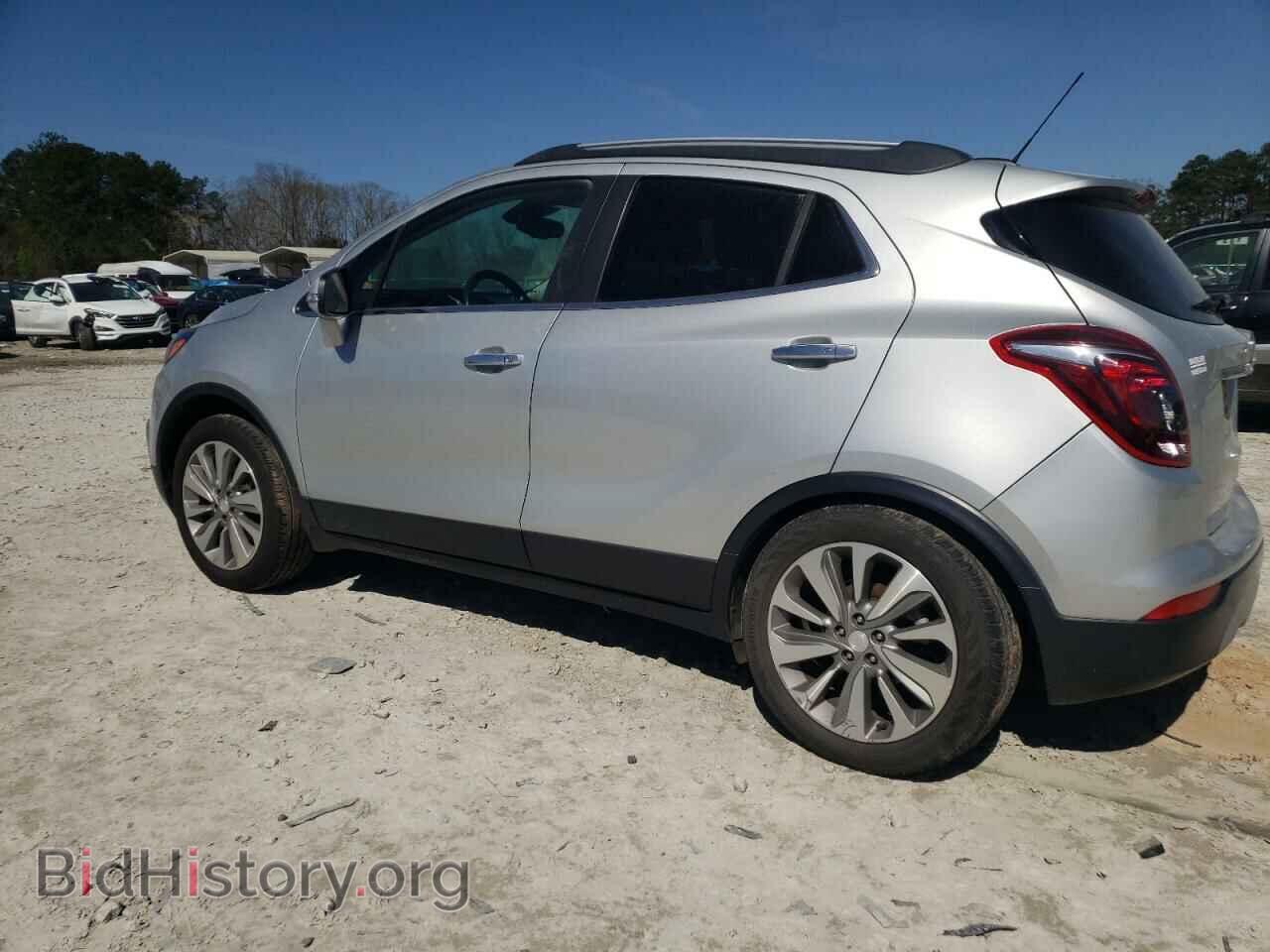 2019 BUICK ENCORE - VIN: KL4CJASB2KB709304 - Фото 2