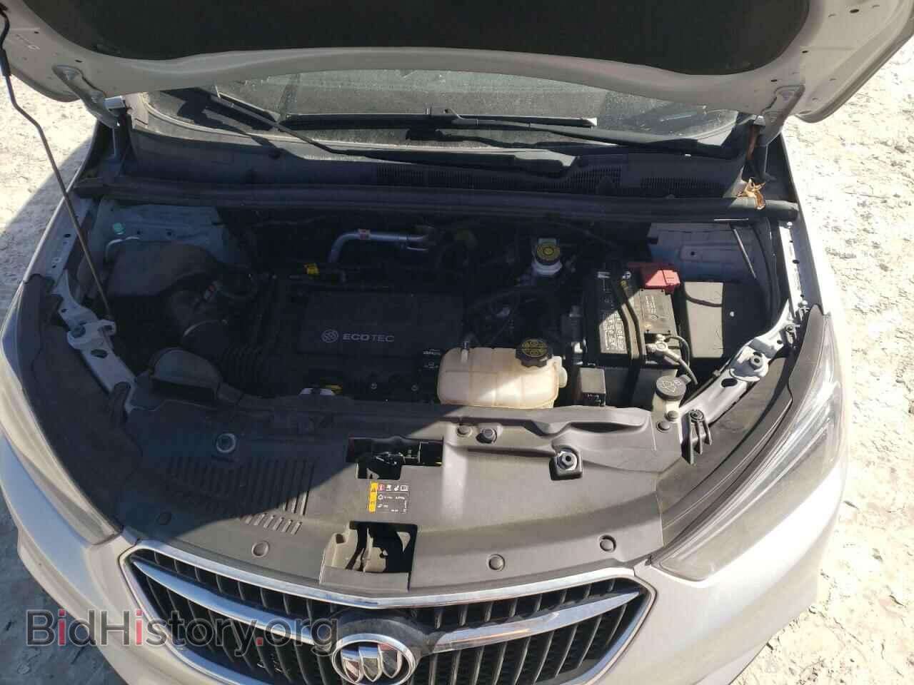 2019 BUICK ENCORE - VIN: KL4CJASB2KB709304 - Фото 12