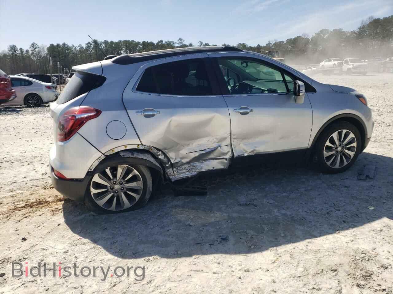 2019 BUICK ENCORE - VIN: KL4CJASB2KB709304 - Фото 3