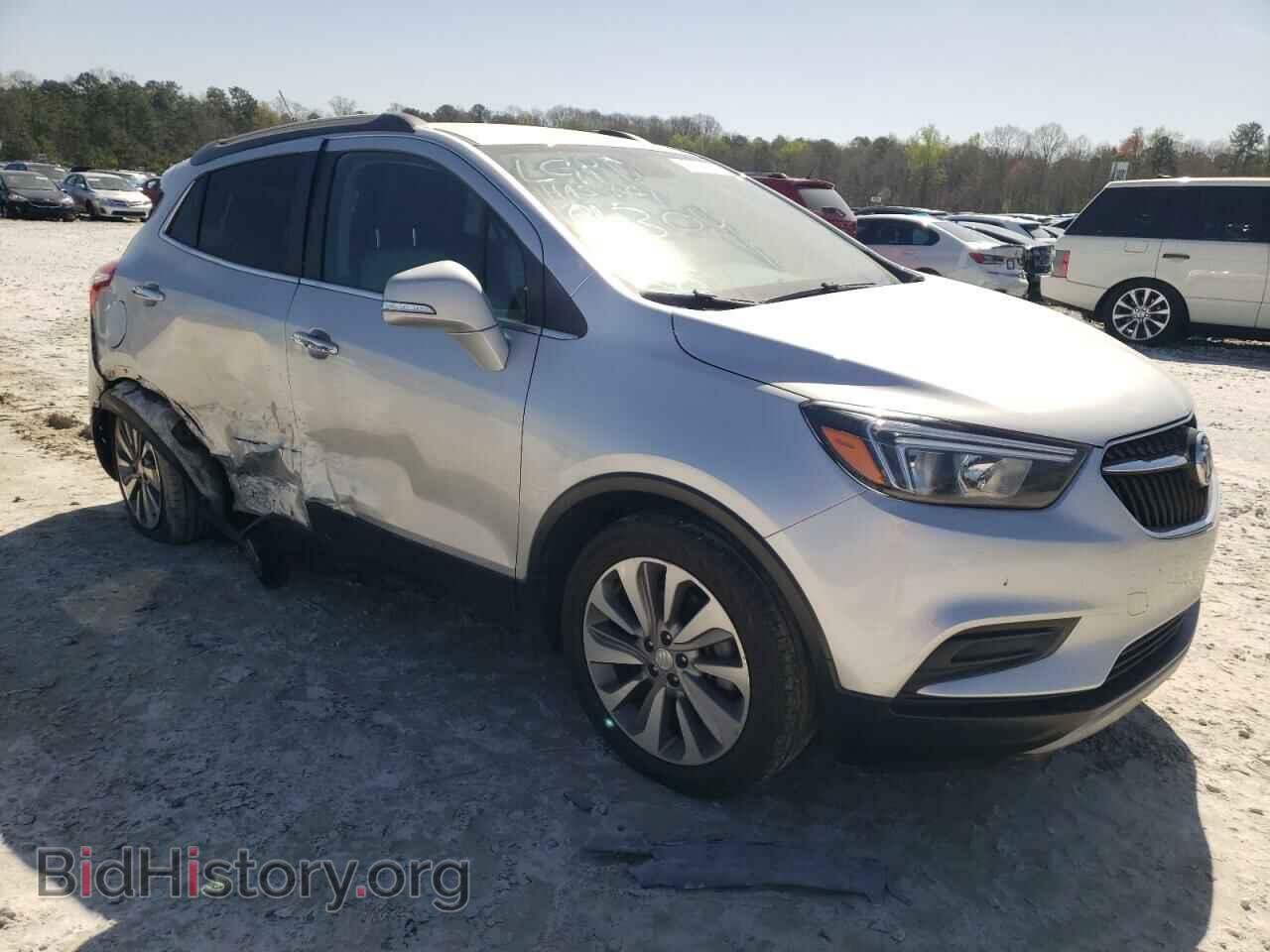 2019 BUICK ENCORE - VIN: KL4CJASB2KB709304 - Фото 4