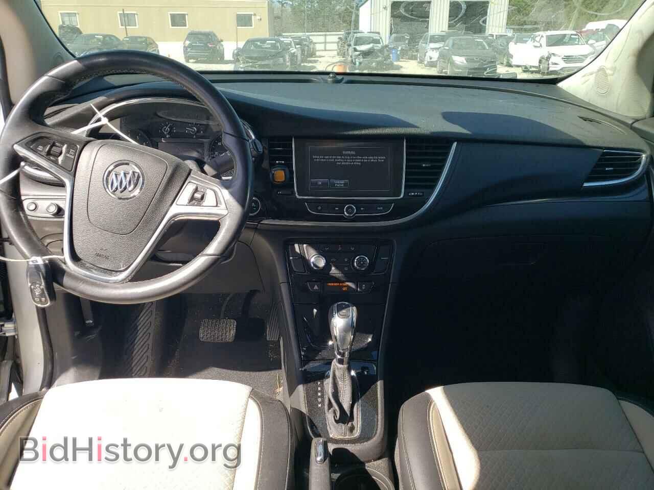 2019 BUICK ENCORE - VIN: KL4CJASB2KB709304 - Фото 8