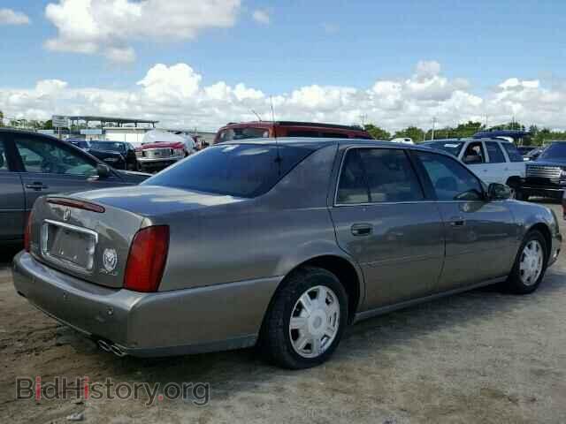 2003 CADILLAC DEVILLE - VIN: 1G6KD54Y03U211189 - Фото 4