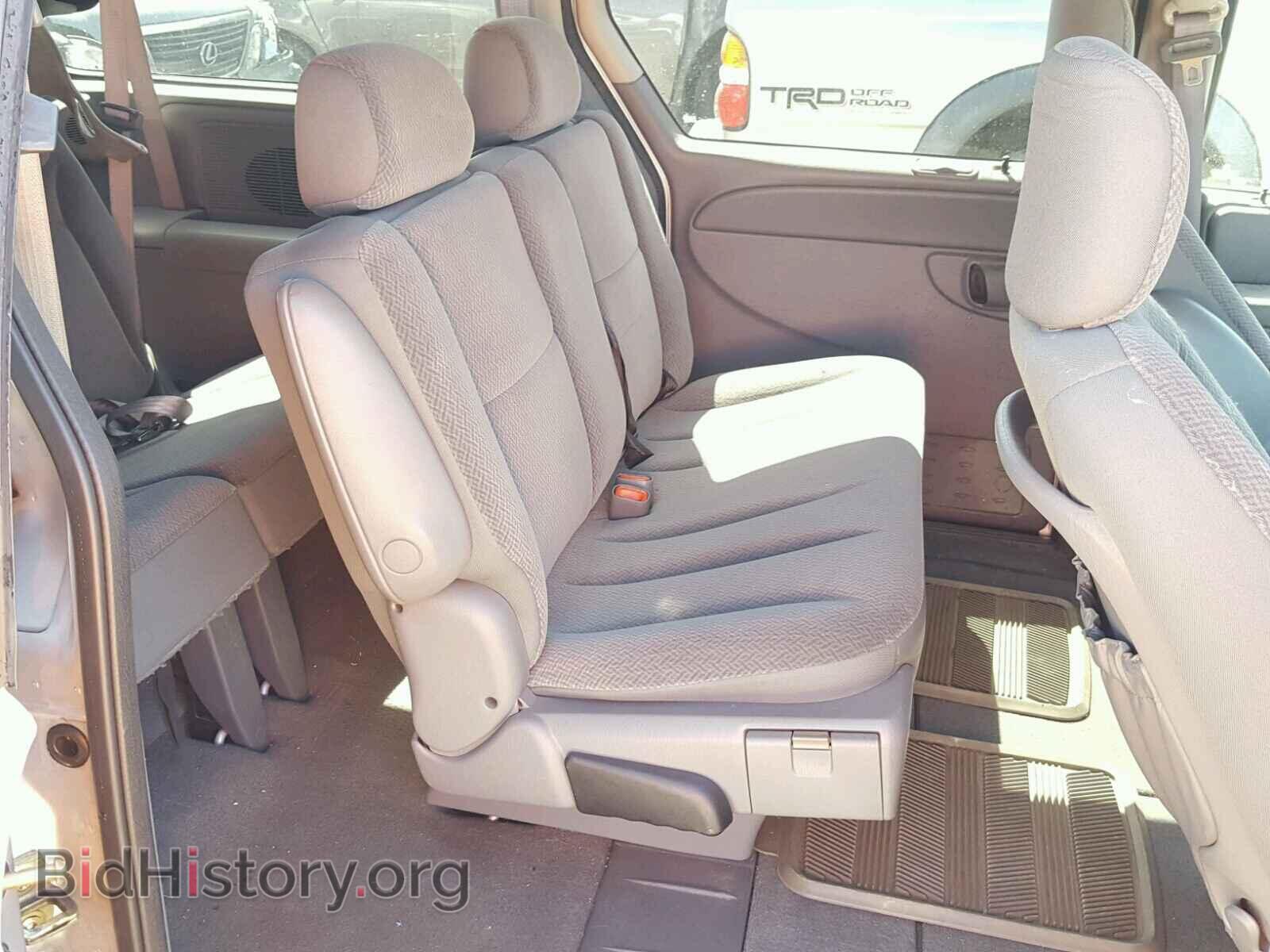 2005 DODGE CARAVAN - VIN: 1D4GP24R95B423687 - Фото 6