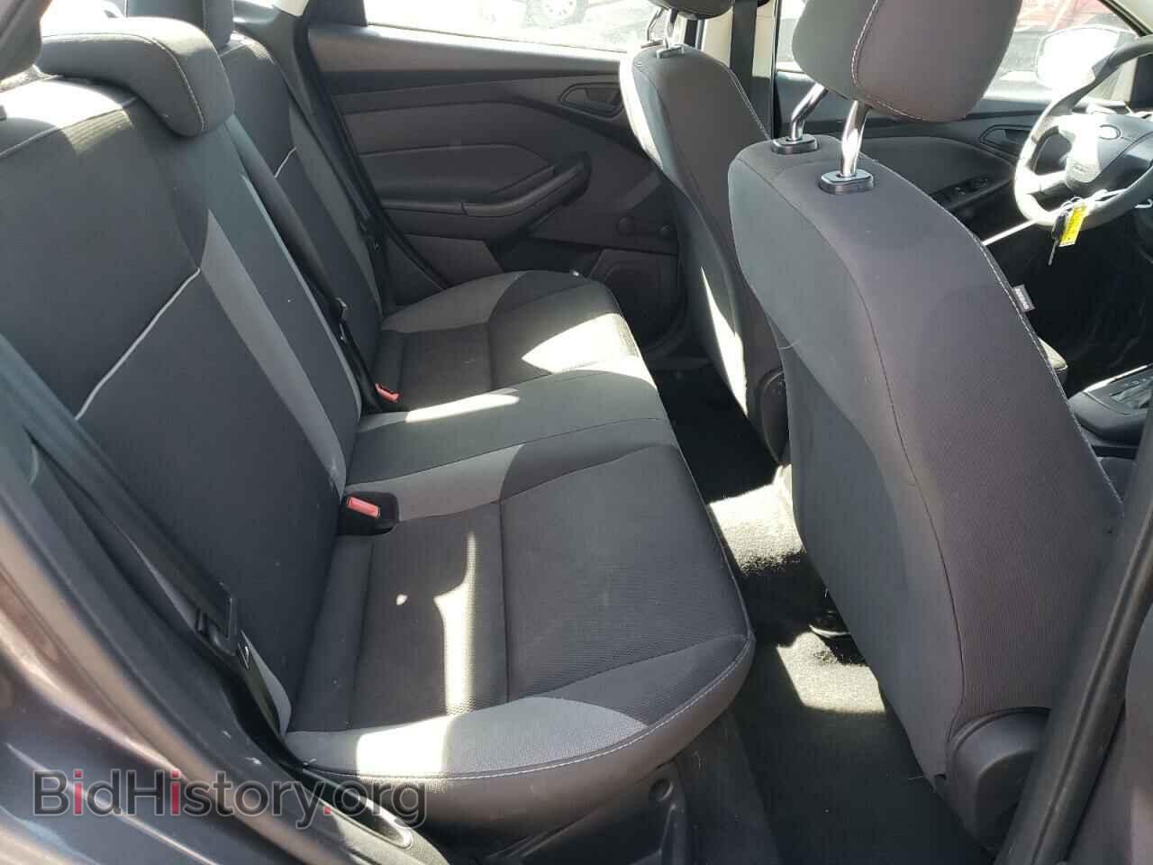 2014 FORD FOCUS - VIN: 1FADP3E25EL206368 - Фото 6