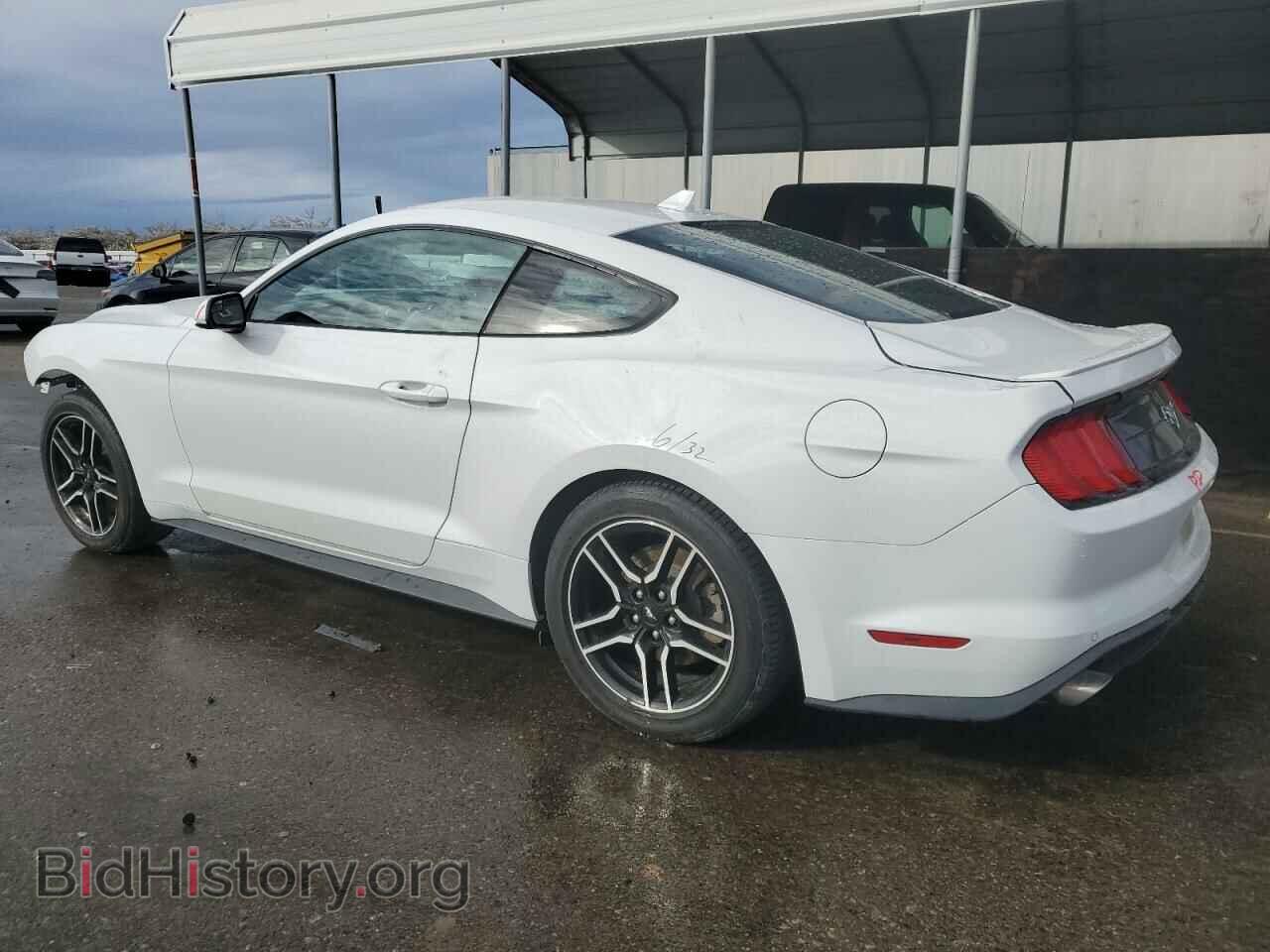 2020 FORD MUSTANG - VIN: 1FA6P8TH5L5150883 - Фото 2