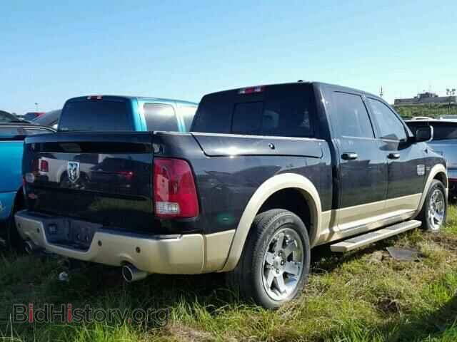 2012 DODGE RAM 1500 - VIN: 1C6RD6PT9CS131040 - Фото 4