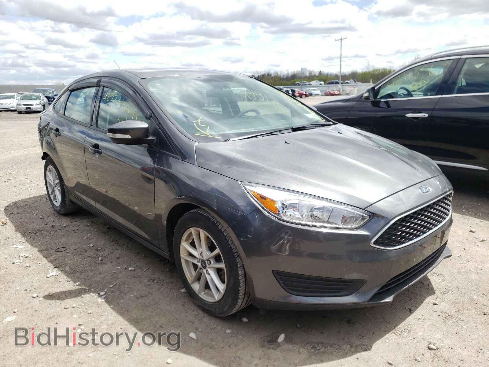 Photo 1FADP3F25HL312855 - FORD FOCUS 2017