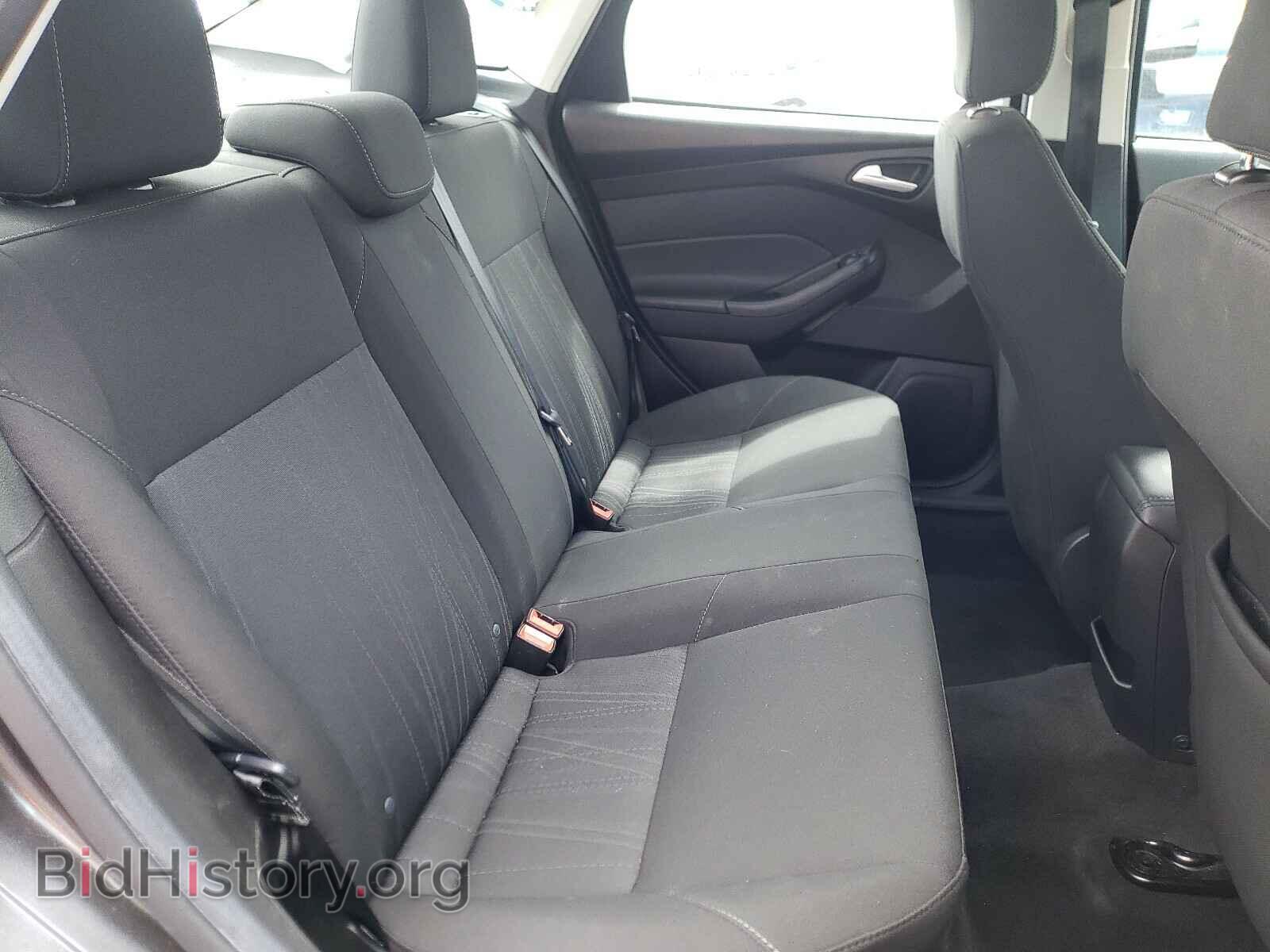 2017 FORD FOCUS - VIN: 1FADP3F25HL312855 - Photo 6
