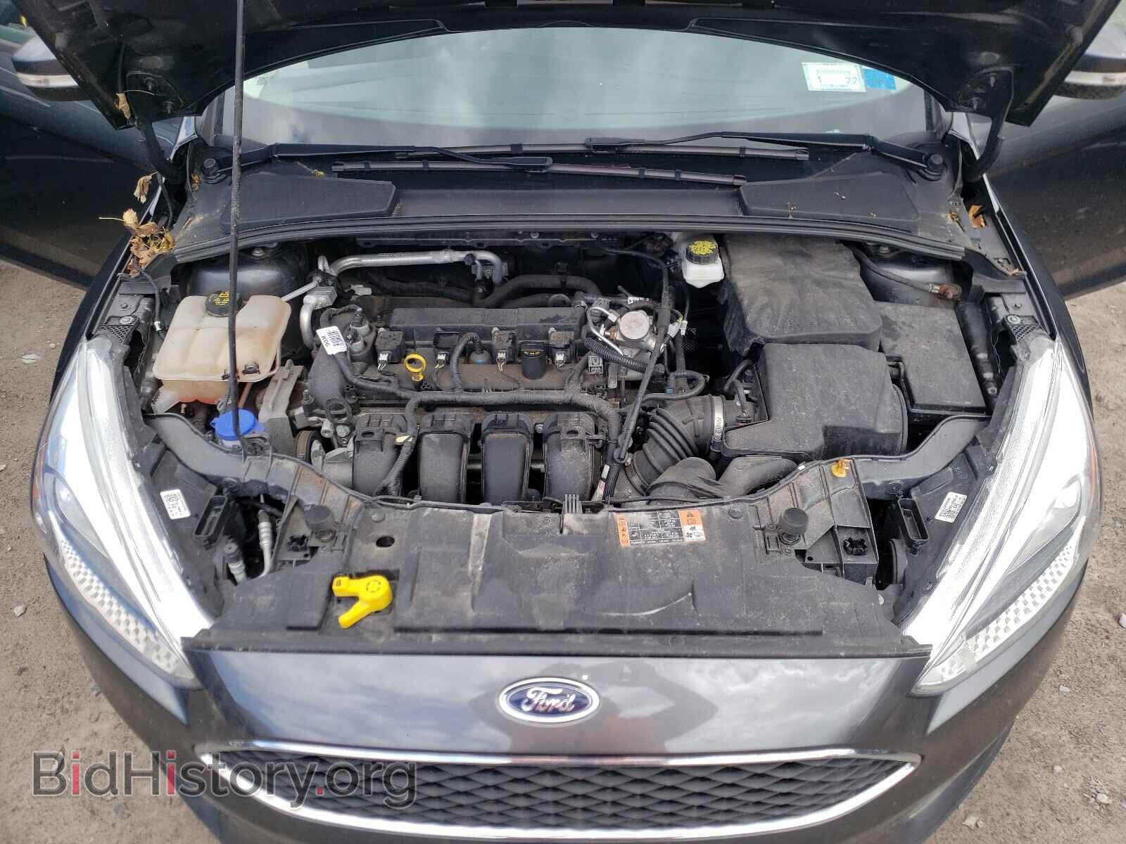2017 FORD FOCUS - VIN: 1FADP3F25HL312855 - Photo 7