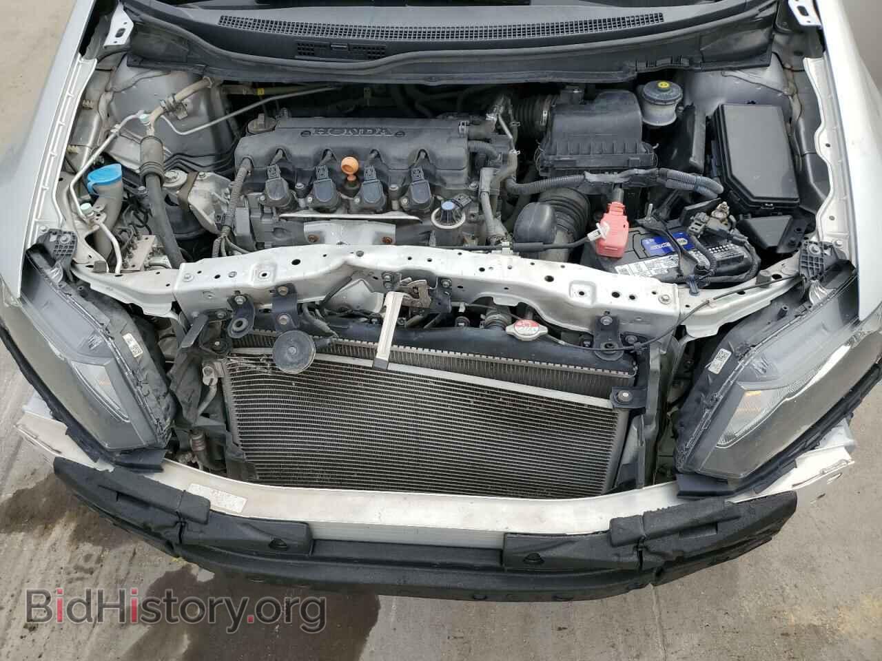 2014 HONDA CIVIC - VIN: 19XFB2F5XEE065004 - Фото 11