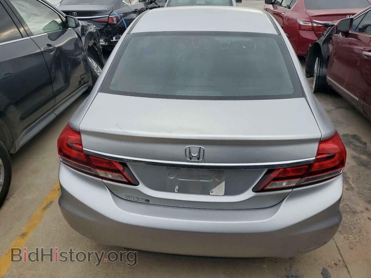 2014 HONDA CIVIC - VIN: 19XFB2F5XEE065004 - Фото 6