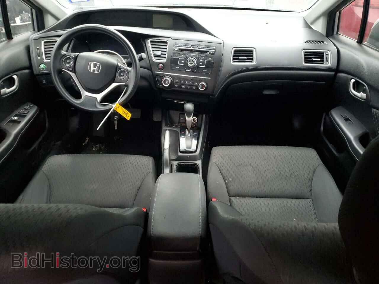 2014 HONDA CIVIC - VIN: 19XFB2F5XEE065004 - Фото 8