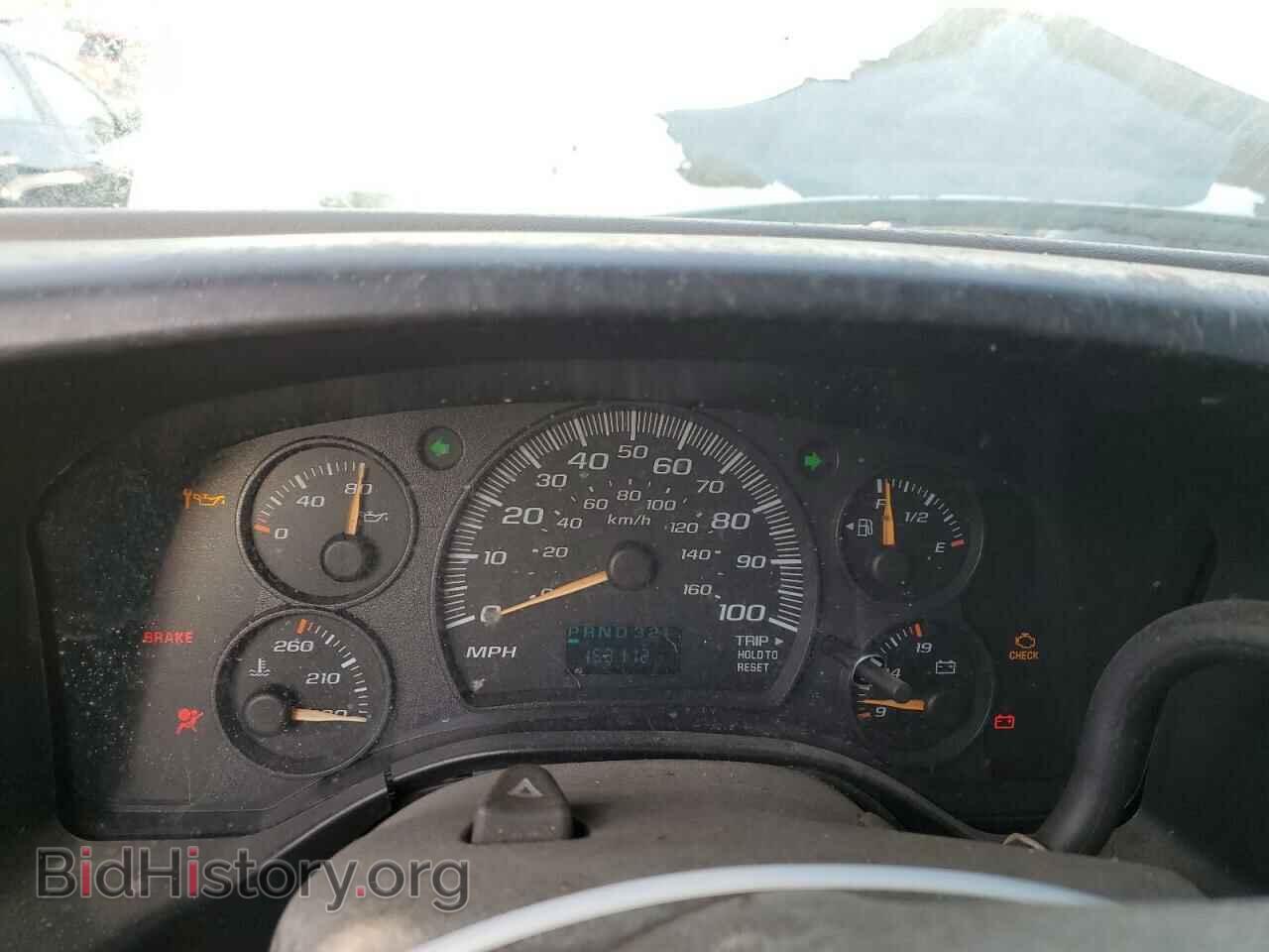 2007 CHEVROLET EXPRESS - VIN: 1GCGG29VX71148147 - Фото 9