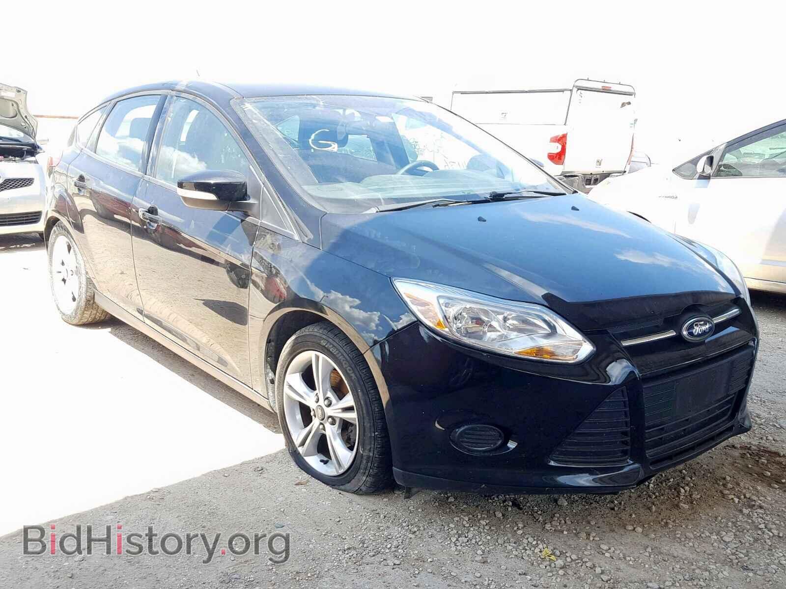 Photo 1FADP3K27DL254232 - FORD FOCUS SE 2013
