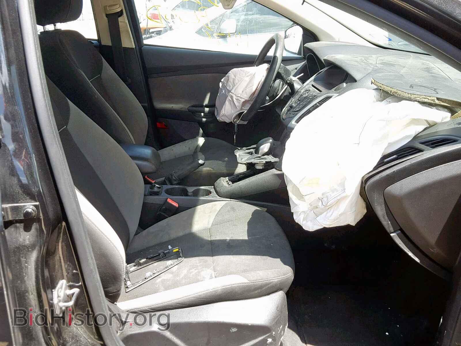 2013 FORD FOCUS SE - VIN: 1FADP3K27DL254232 - Фото 5