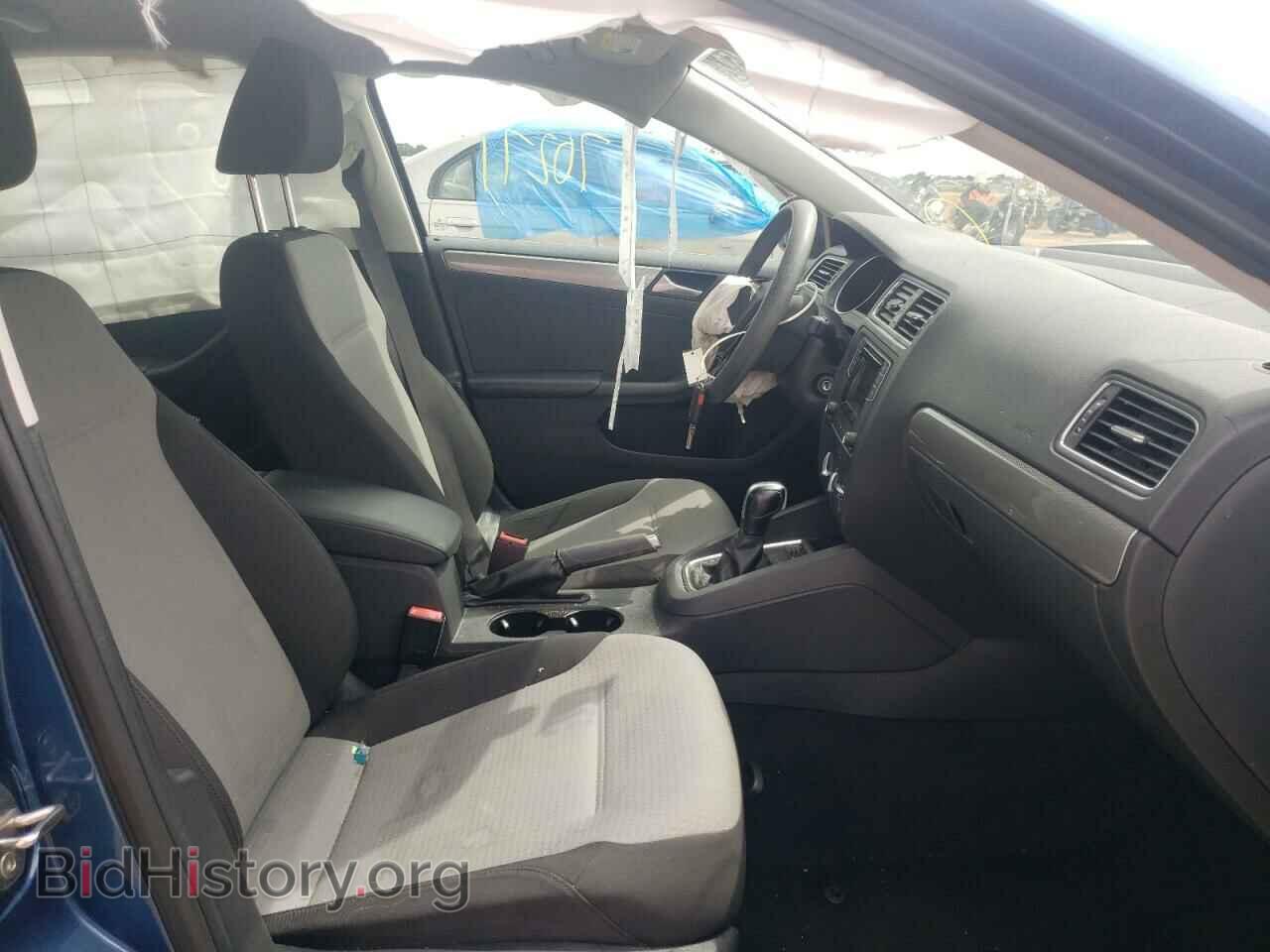 2017 VOLKSWAGEN JETTA - VIN: 3VW2B7AJ1HM367501 - Фото 5