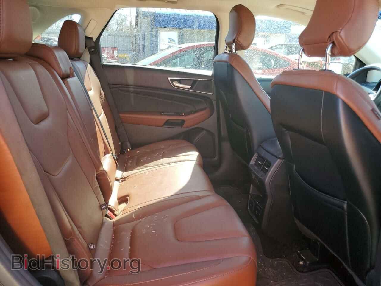 2015 FORD EDGE - VIN: 2FMPK4K93FBB99902 - Фото 11
