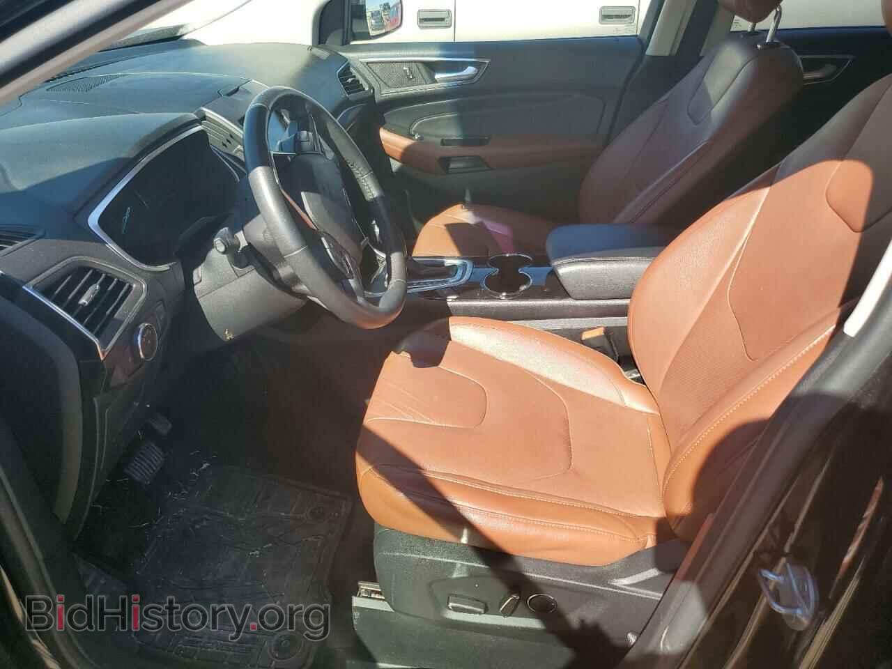 2015 FORD EDGE - VIN: 2FMPK4K93FBB99902 - Фото 7