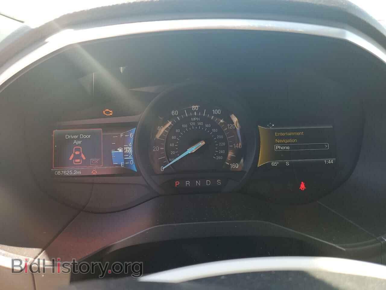 2015 FORD EDGE - VIN: 2FMPK4K93FBB99902 - Фото 9