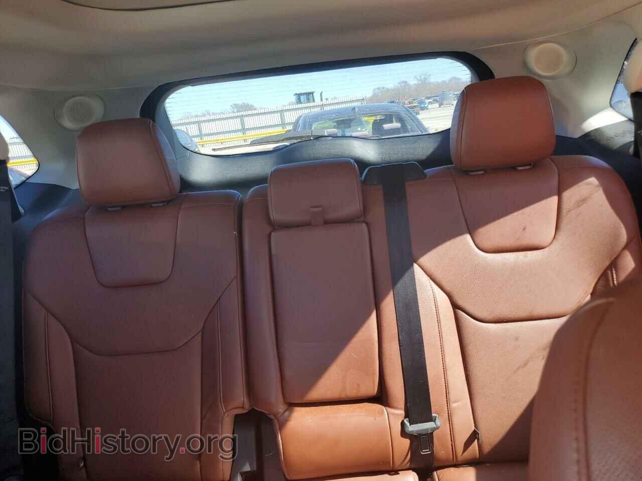 2015 FORD EDGE - VIN: 2FMPK4K93FBB99902 - Фото 10