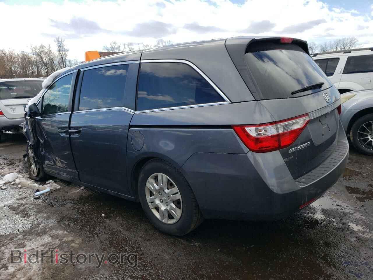 2012 HONDA All Models - VIN: 5FNRL5H24CB079440 - Фото 2