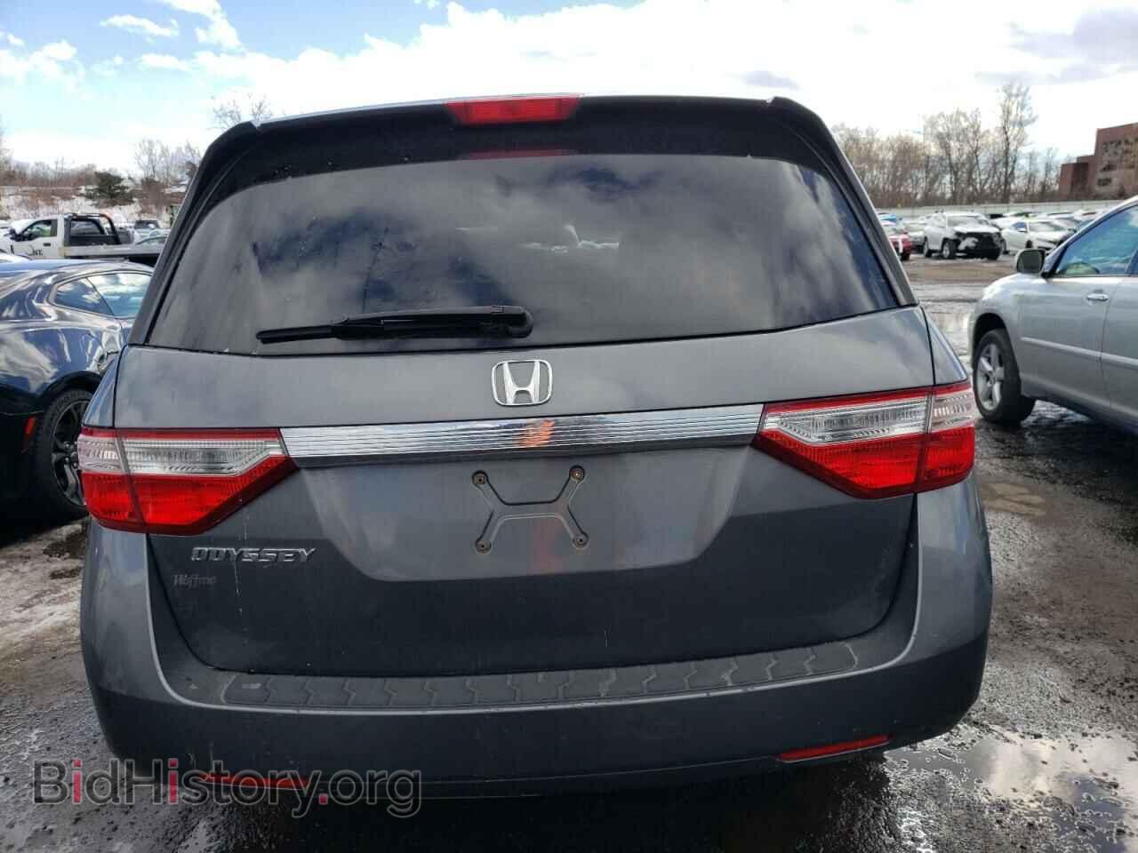 2012 HONDA All Models - VIN: 5FNRL5H24CB079440 - Фото 6