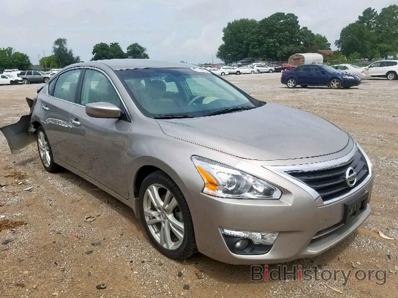 Photo 1N4BL3AP6DN413021 - NISSAN ALTIMA 2013