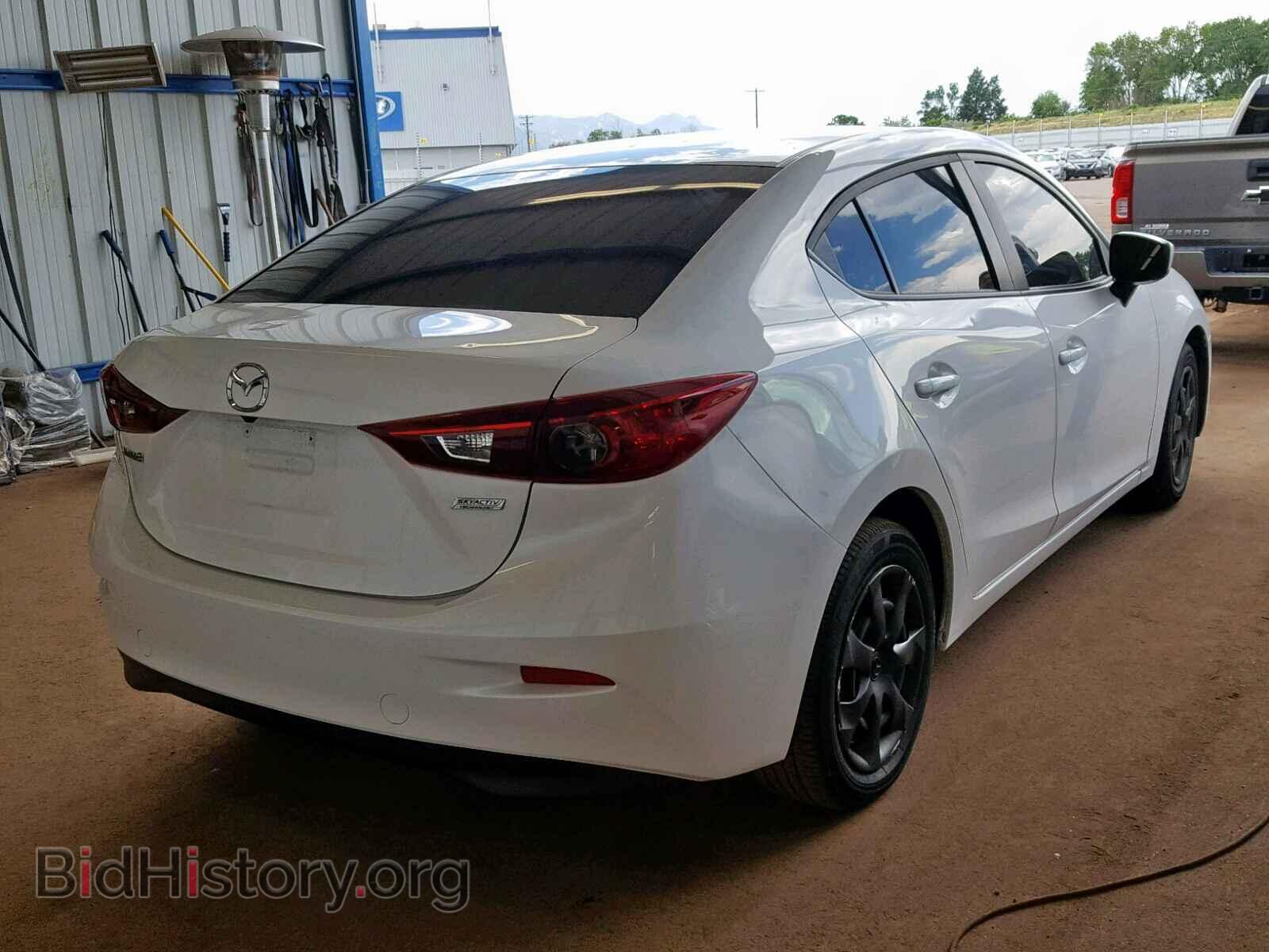 2016 MAZDA 3 - VIN: 3MZBM1T76GM261939 - Фото 4