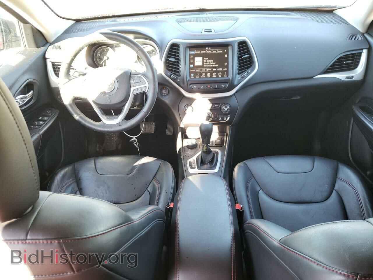 2014 JEEP CHEROKEE - VIN: 1C4PJMBS0EW212290 - Фото 8