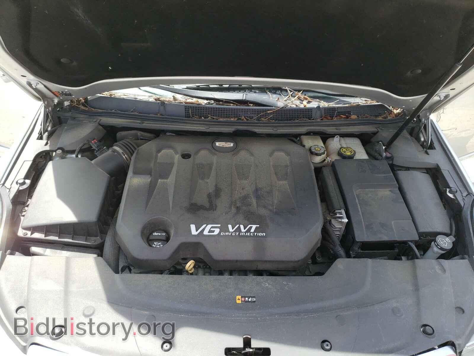 2016 CADILLAC XTS - VIN: 2G61M5S34G9158616 - Фото 7