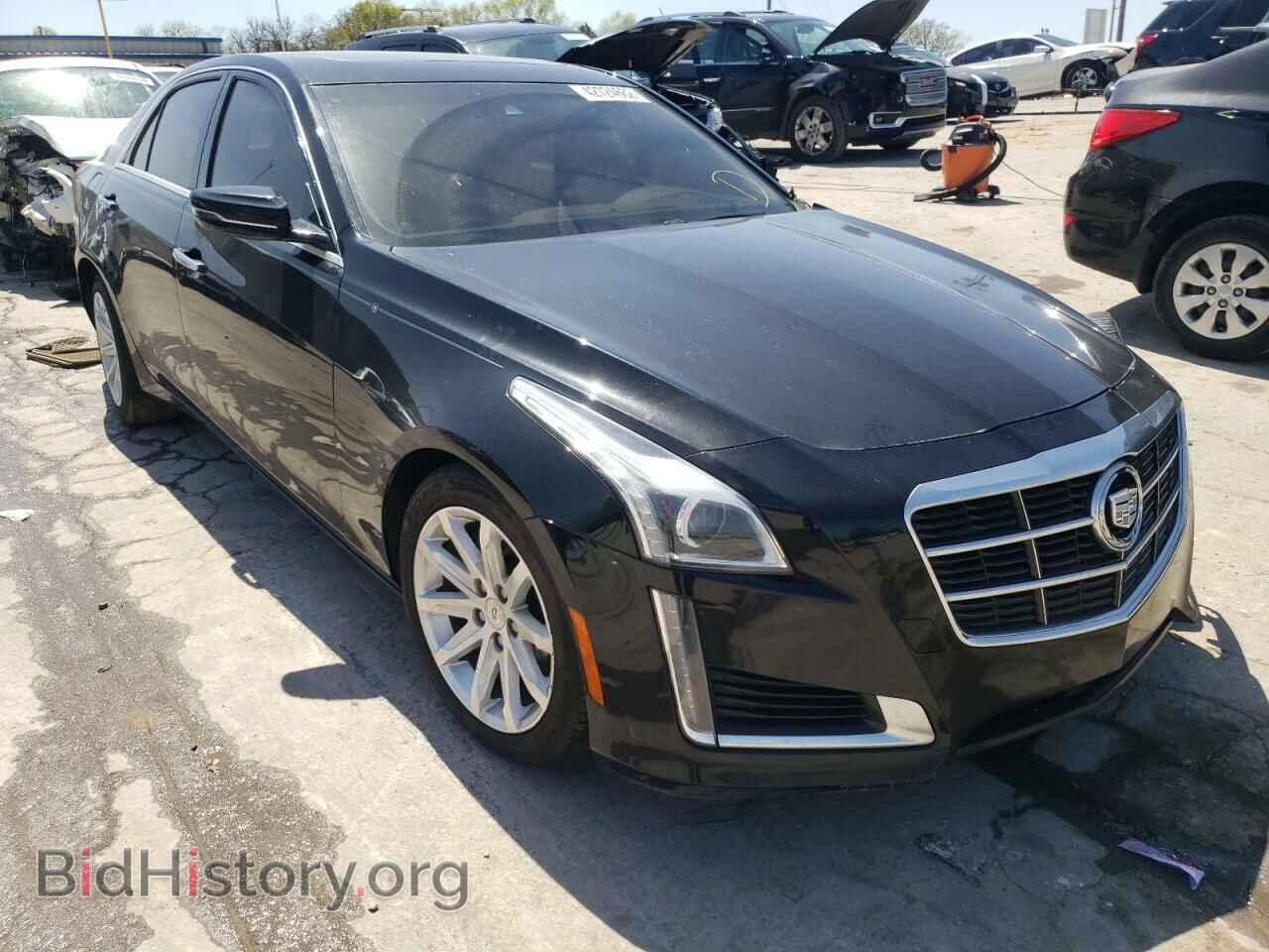 Фотография 1G6AR5SX3E0170722 - CADILLAC CTS 2014